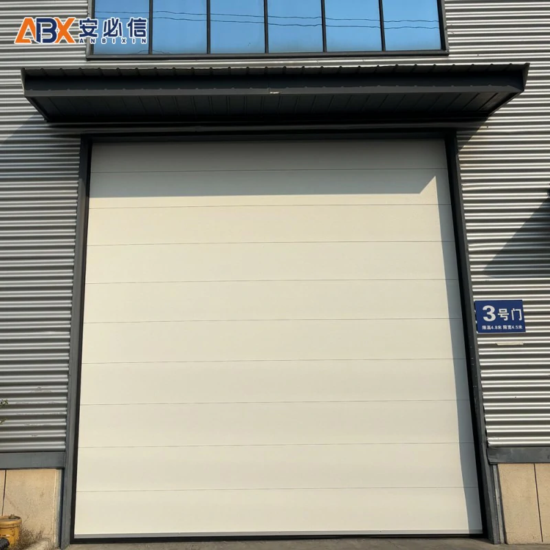 延边朝鲜族钢质提升门